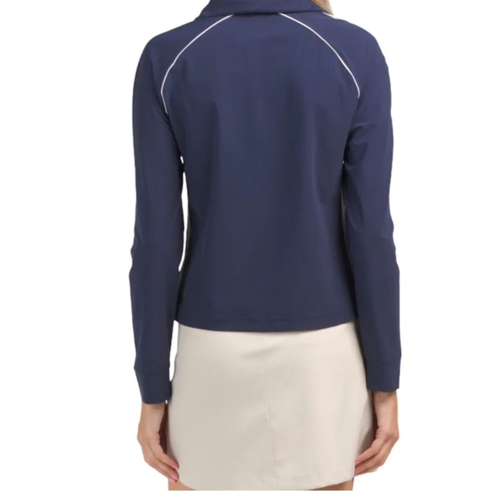 NWT *FINAL DROP* Kinona Layer Up Jacket Full Zip Up Size SMALL - Picture 4 of 7